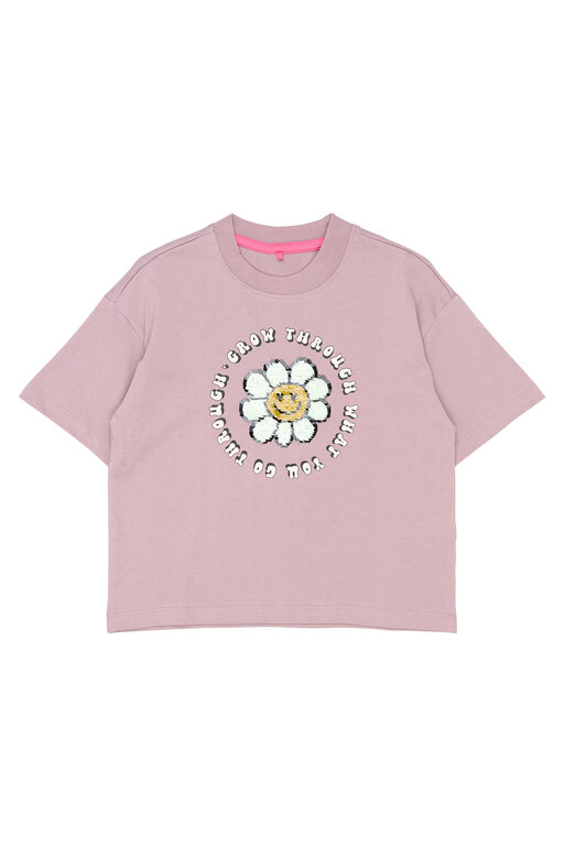 The New skye tee // sea fog