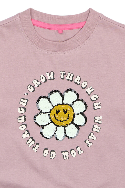 The New skye tee // sea fog