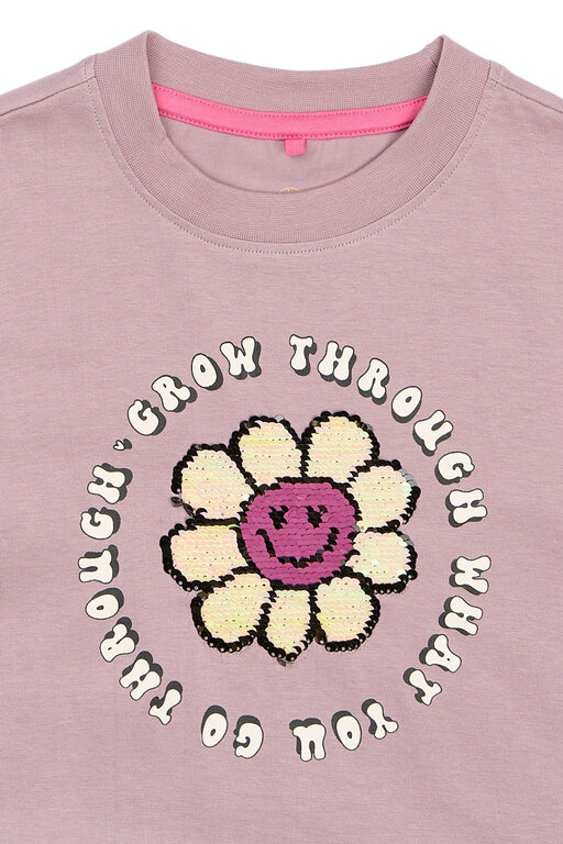 The New skye tee // sea fog