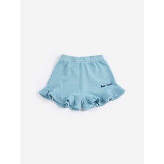 Bobo Choses Bobo Choses ruffled shorts // kids