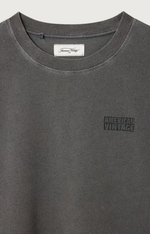 American Vintage pymaz t-shirts // vintage carbon