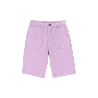 American Vintage grezbay shorts // hyacinth