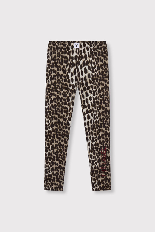 Alix the label animal legging //  animal