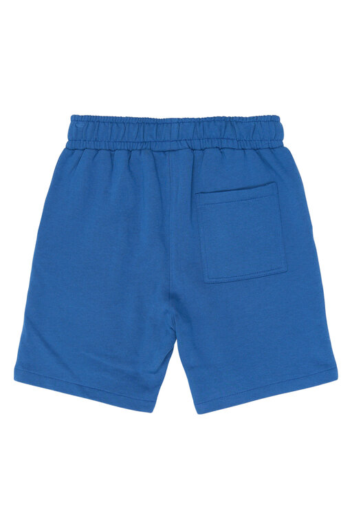 The New rasmus sweat shorts // true blue