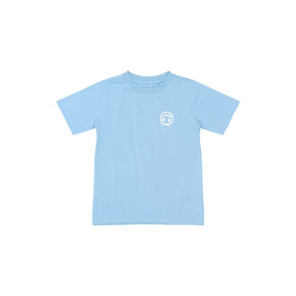 The New sander ss tee // forever blue