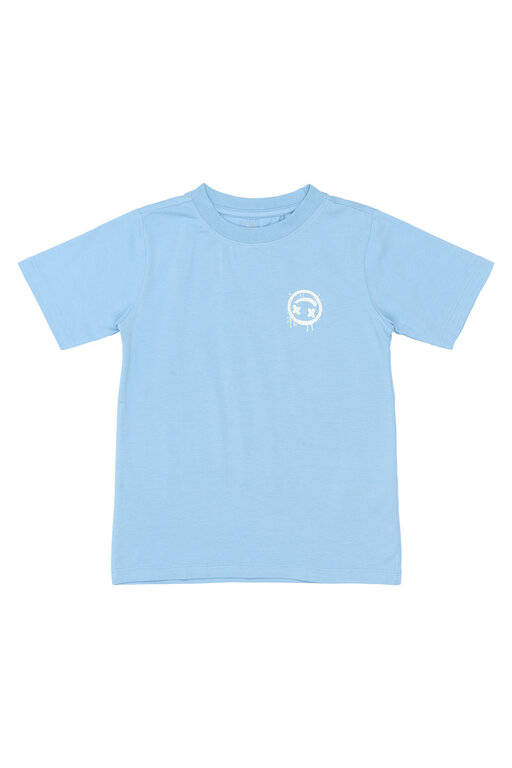 The New sander ss tee // forever blue