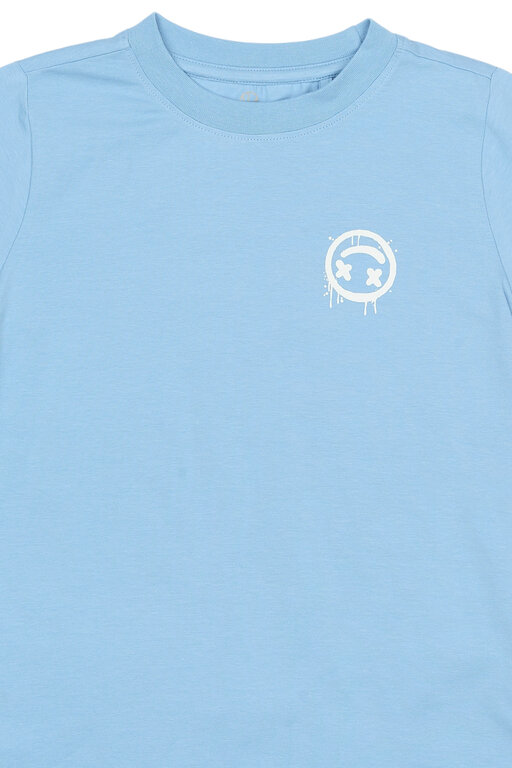 The New sander ss tee // forever blue