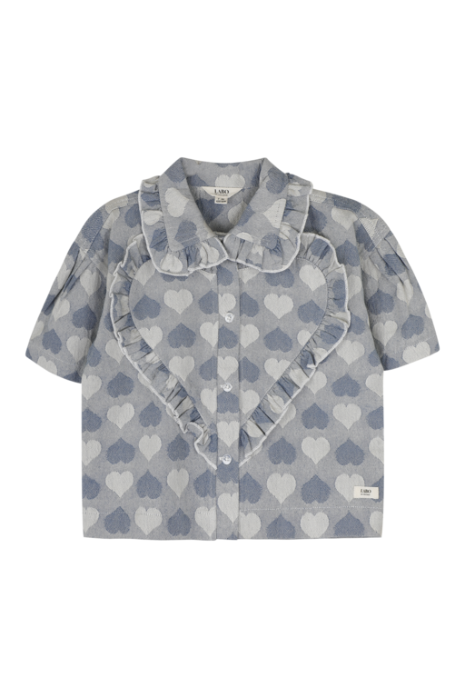 Labo de Colores laila // light blue denim