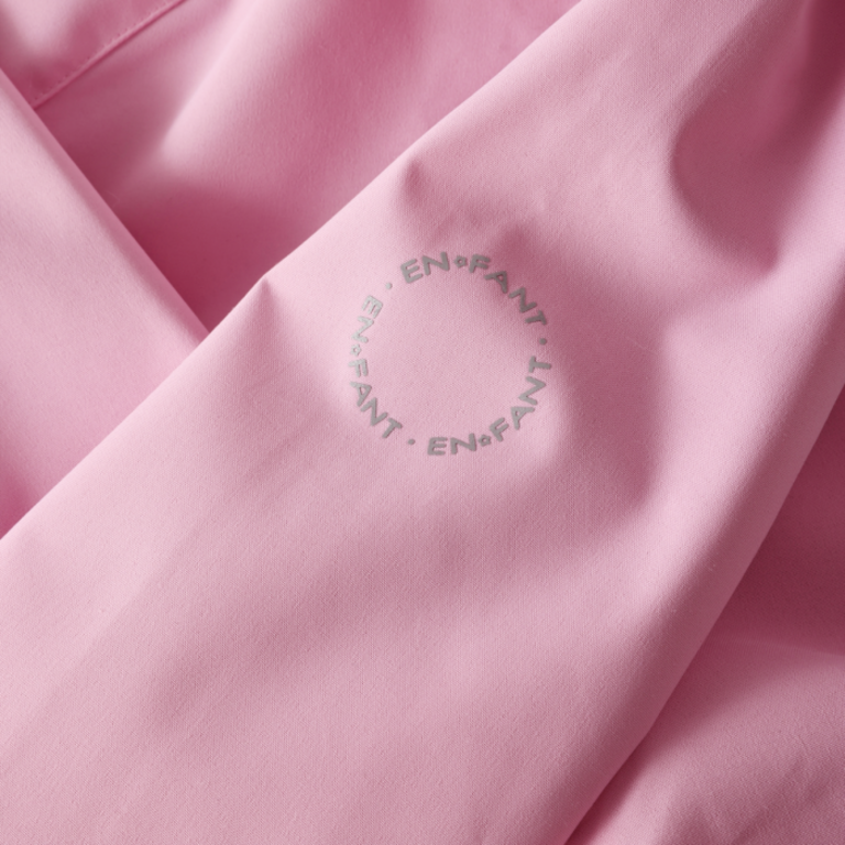 Enfant bomber jacket // bonbon