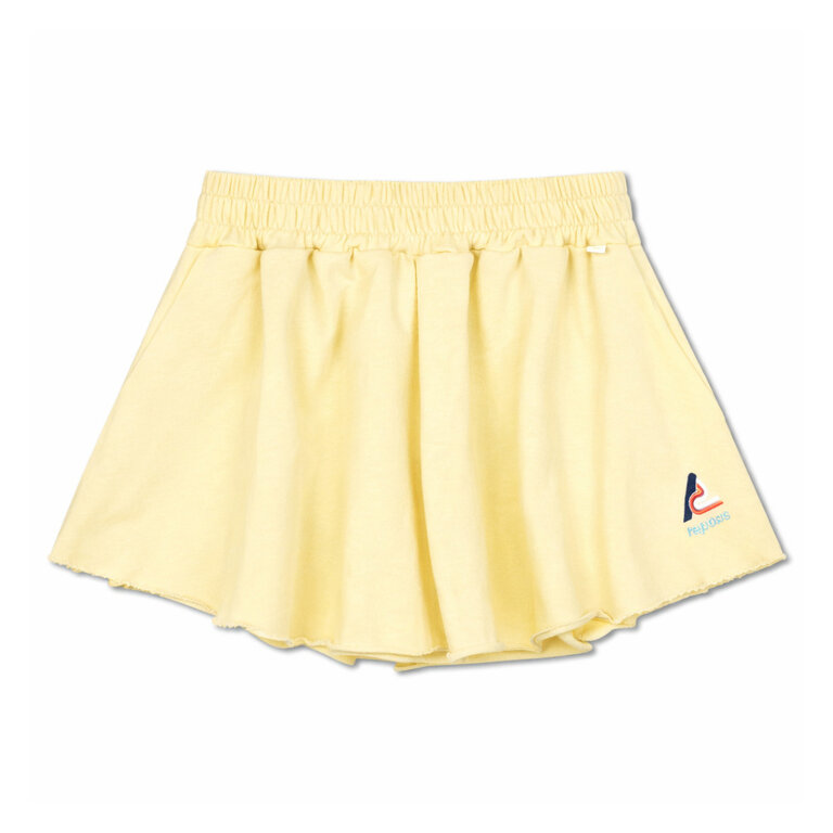 Repose Ams butterfly short // soft butter yellow