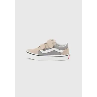 Vans kids // Old Skool V 2TNE DGREY // frost gray