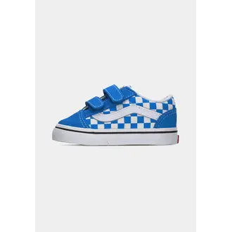 Vans toddler // Old Skool V CTHR CHBD BRHTA // bright azure