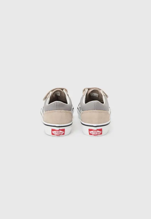 Vans toddler // Old Skool V 2TNE DGREY // frost gray