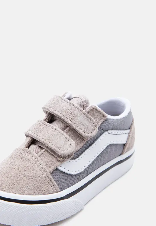Vans toddler // Old Skool V 2TNE DGREY // frost gray