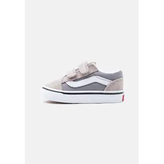 Vans toddler // Old Skool V 2TNE DGREY // frost gray