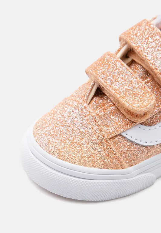 Vans toddler // Old Skool V GLTR APRIG // apricot glow