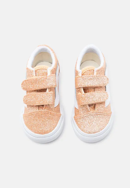 Vans toddler // Old Skool V GLTR APRIG // apricot glow