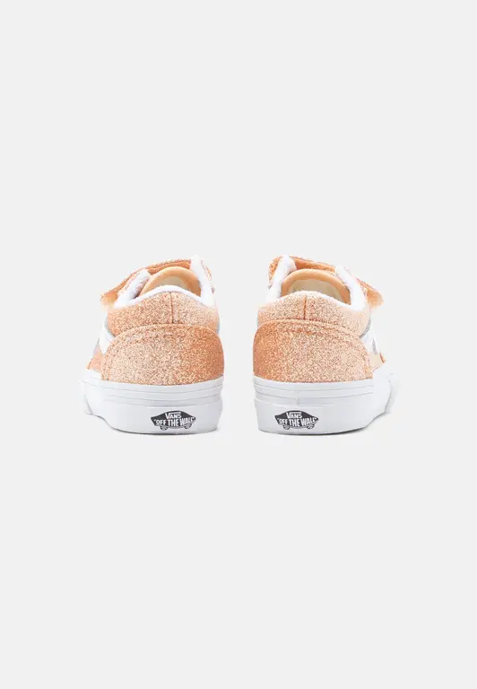 Vans toddler // Old Skool V GLTR APRIG // apricot glow