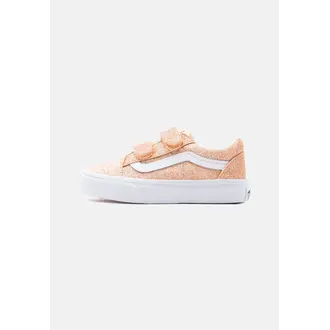 Vans kids // Old Skool V GLTR APRIG // apricot glow