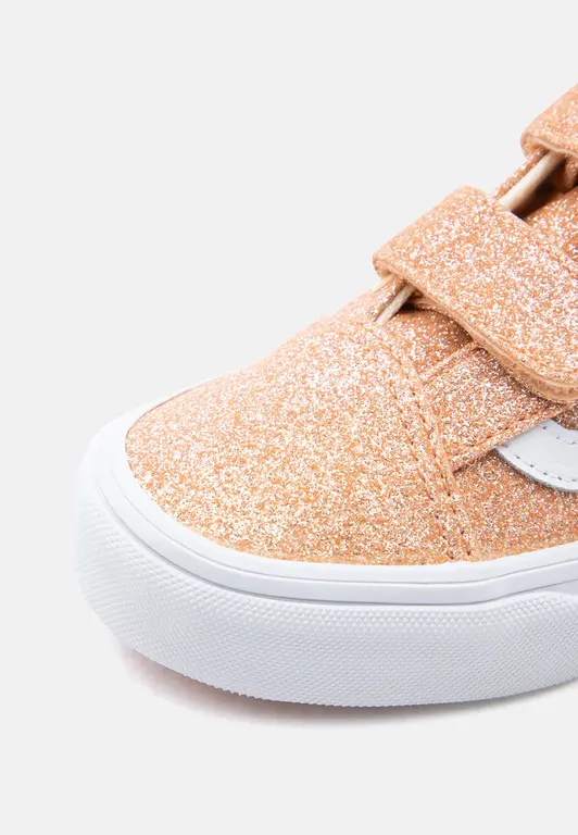 Vans kids // Old Skool V GLTR APRIG // apricot glow