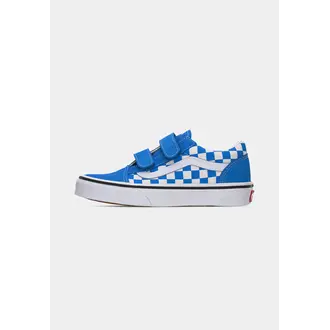 Vans Old Skool V CTHR CHBD BRHTA // bright azure