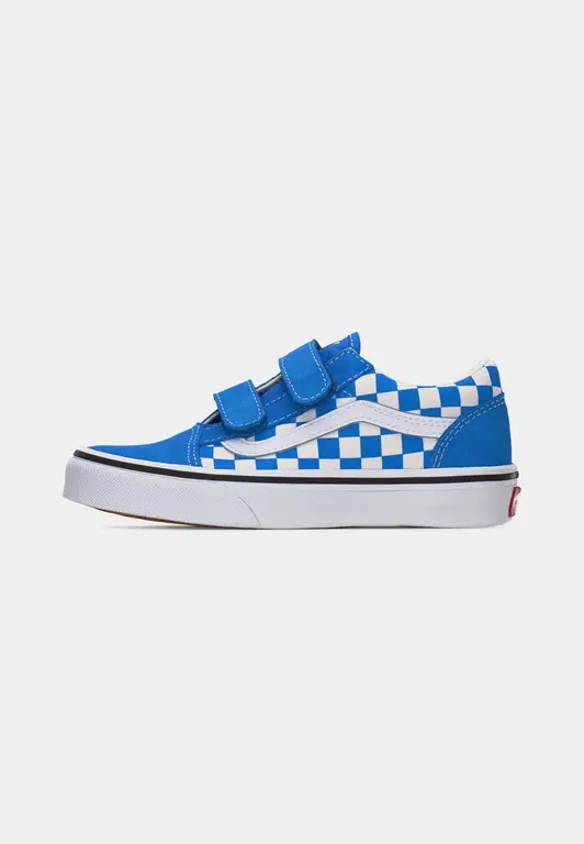 Vans Old Skool V CTHR CHBD BRHTA // bright azure