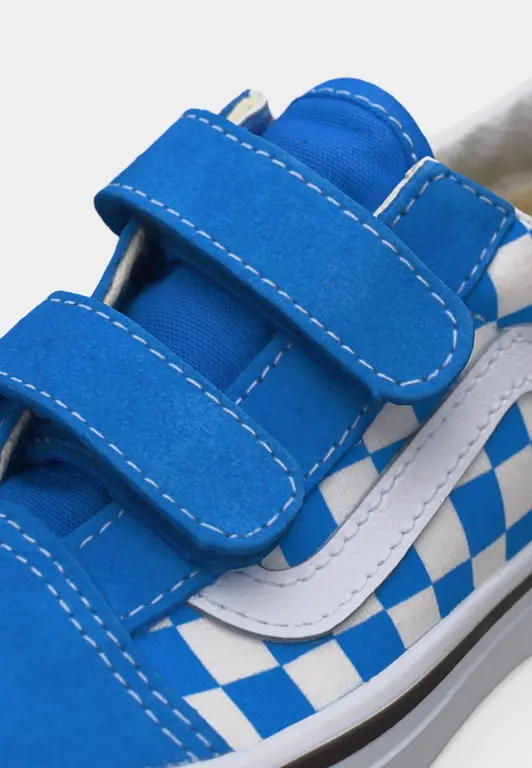 Vans Old Skool V CTHR CHBD BRHTA // bright azure