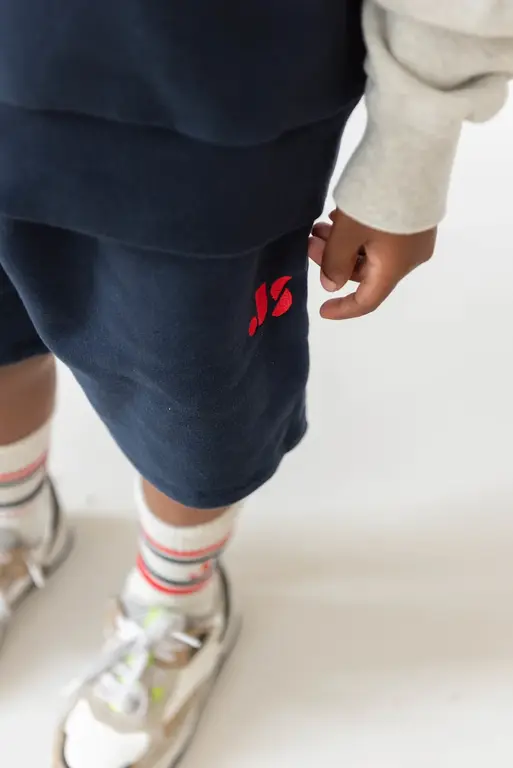 Jenest xavi shorts // navy blue