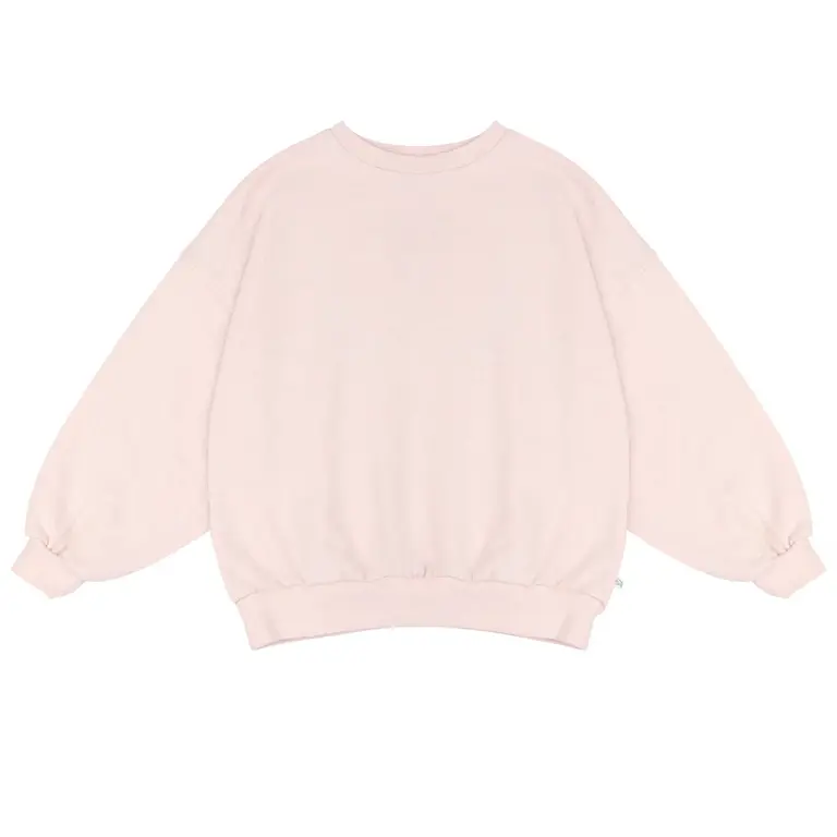 Jenest maxi sweater // blossom rose