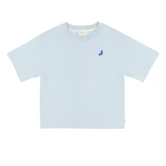 Jenest mase t-shirt // water blue