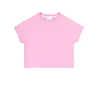 Jenest livia tshirt // lt fuchsia pink