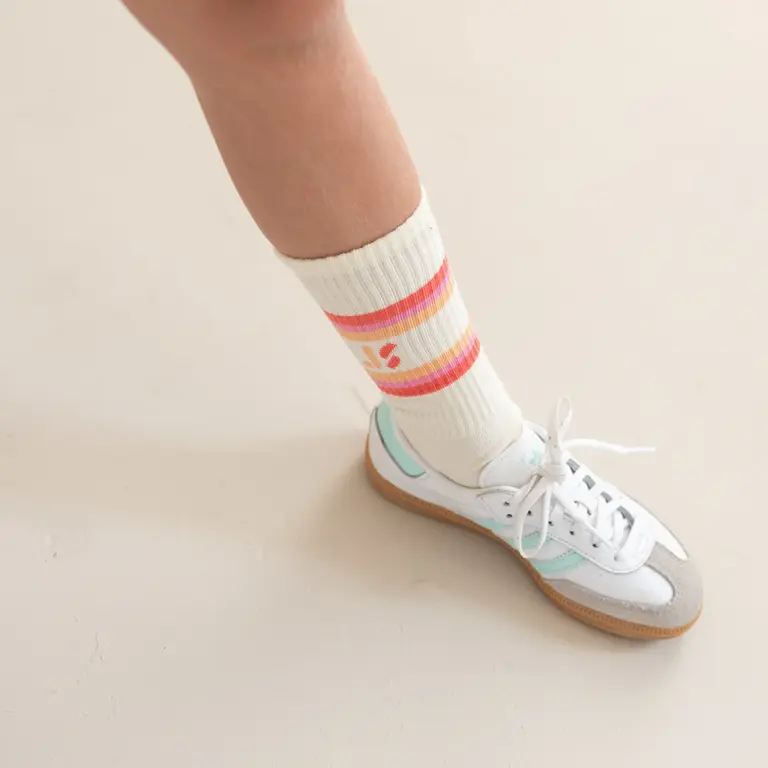 Jenest js sport socks // off white