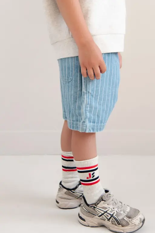 Jenest js sport socks // grey melange