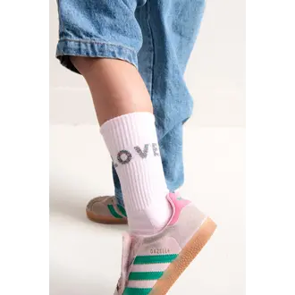 Jenest fancy sportsocks // blossom rose