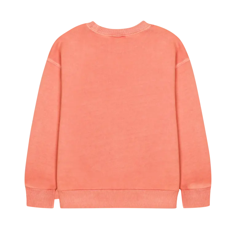 Jelly Mallow banana pigment // sweatshirt