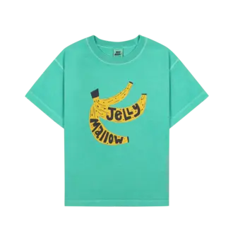 Jelly Mallow banana pigment //  t-shirt