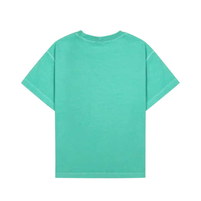 Jelly Mallow banana pigment //  t-shirt