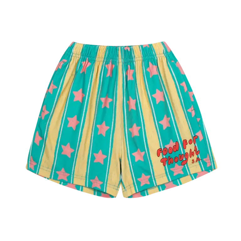 Jelly Mallow star // shorts