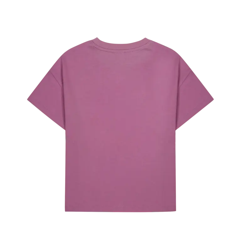 Jelly Mallow bell pepper applique // t-shirt