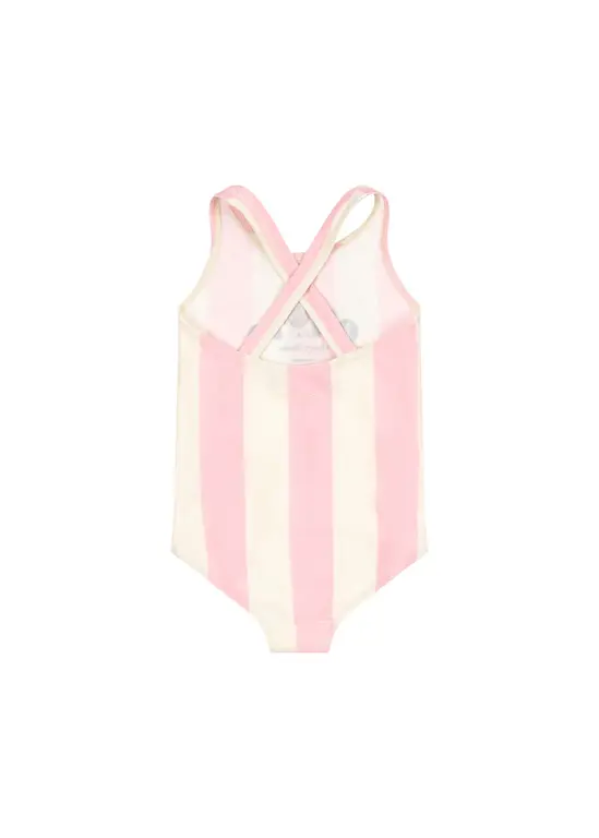 Konges Slojd pomia swimsuit // candy rose stripe