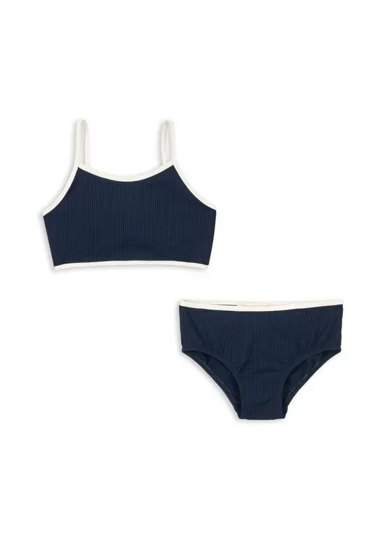 Konges Slojd bowie bikini // navy blazer