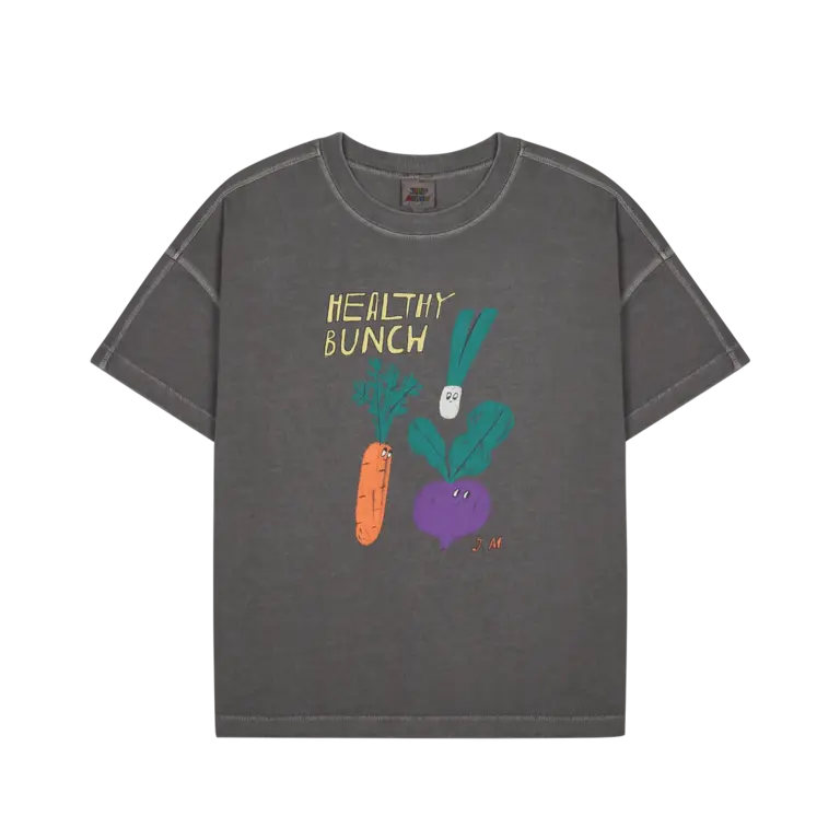Jelly Mallow healthy bunch pigment // t-shirt