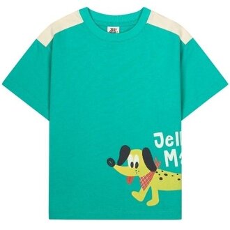 Jelly Mallow dog coloring // t-shirt