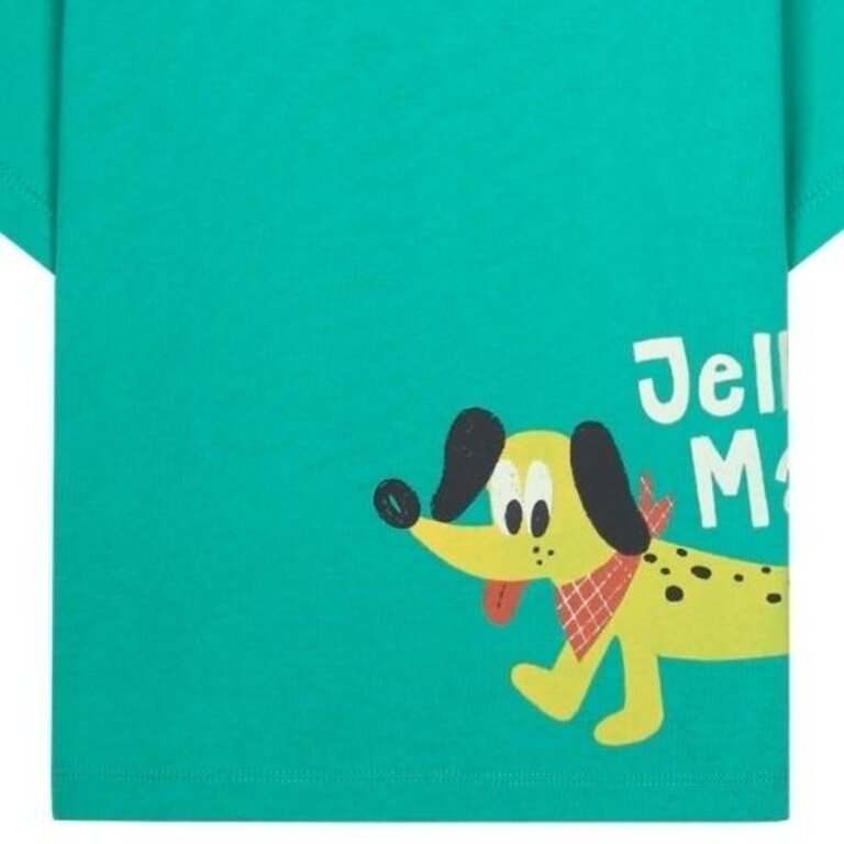 Jelly Mallow dog coloring // t-shirt