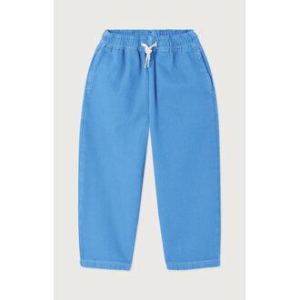 American Vintage pusway pants // waterfall