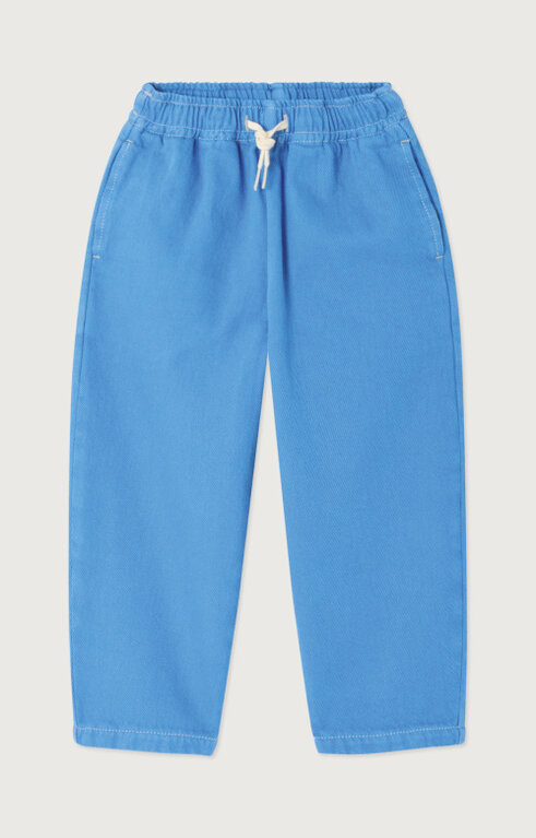 American Vintage pusway pants // waterfall