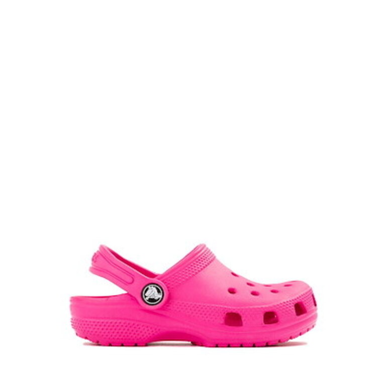 Crocs classic clog // pink crush