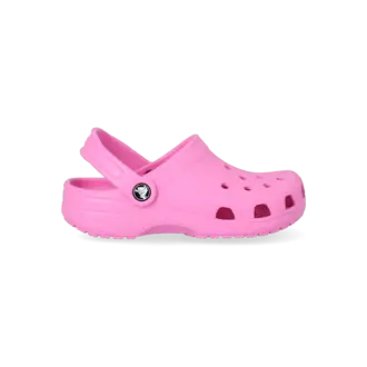 Crocs classic clog // taffy pink
