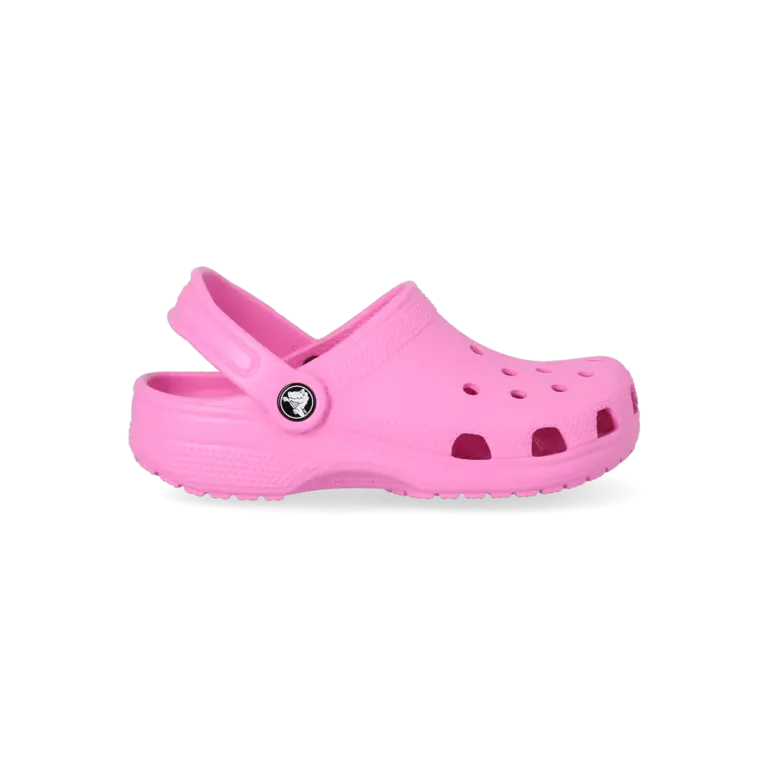 Crocs classic clog // taffy pink
