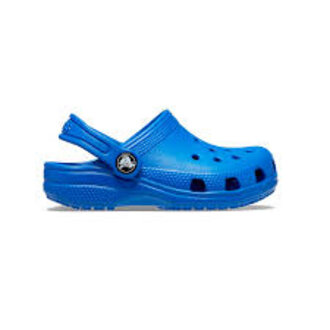 Crocs classic clog // blue bolt